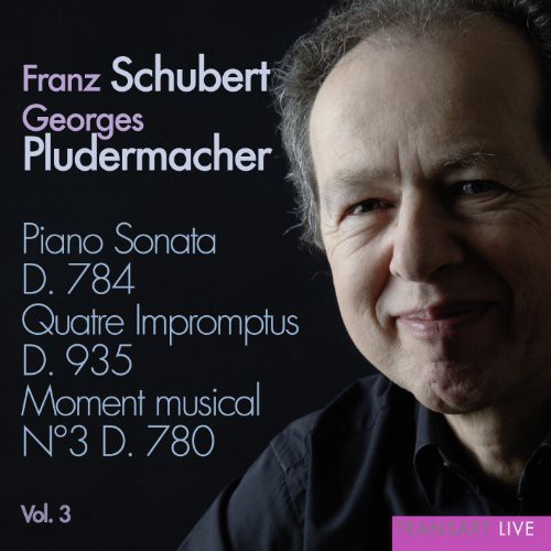 Sonates Integrale V.3 Sonate D