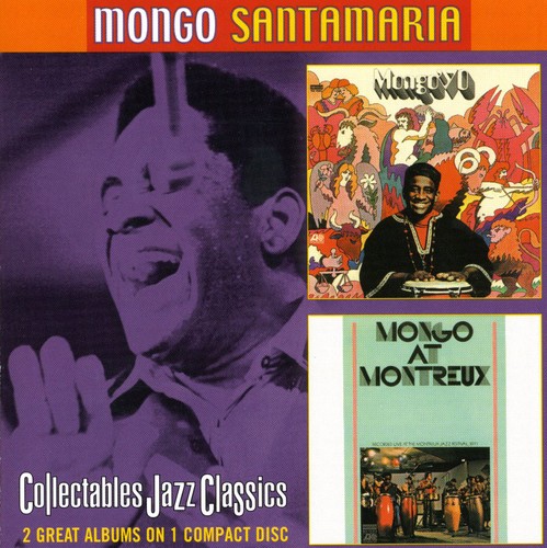 Mongo '70/Mongo At Montreax