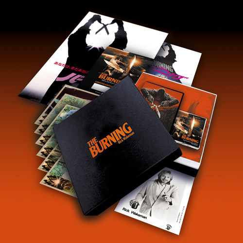 Burning (Jpn) (24bt)