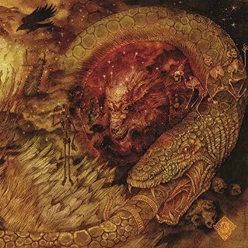 A Forest of Stars - Beware The Sword You Cannot See (Gate) vinyl record cover