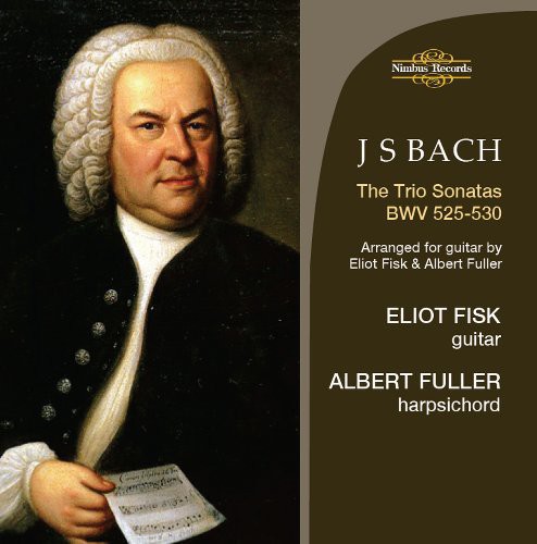 Trio Sonatas BWV 525-530