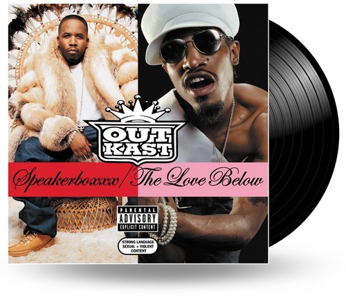 Outkast - Speakerboxxx: Love Below (Uk)