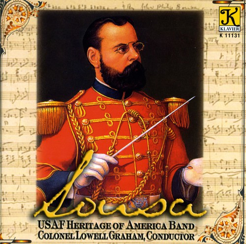 Lowell Graham - Sousa