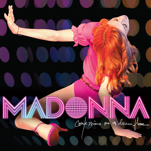 Madonna - Confessions On A Dance Floor [2LP Pink Vinyl]