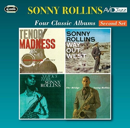 Tenor Madness / Way Out West