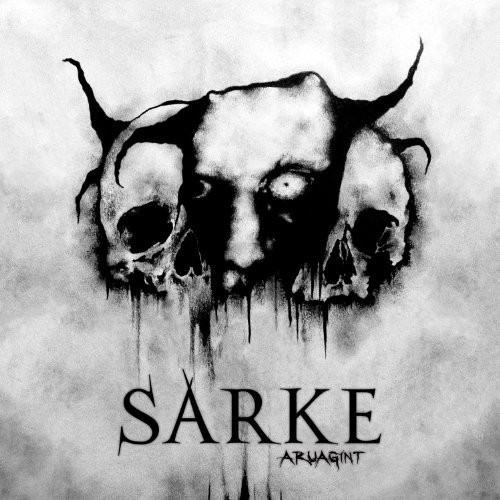 Sarke - Aruagint (Clear Vinyl) vinyl record cover