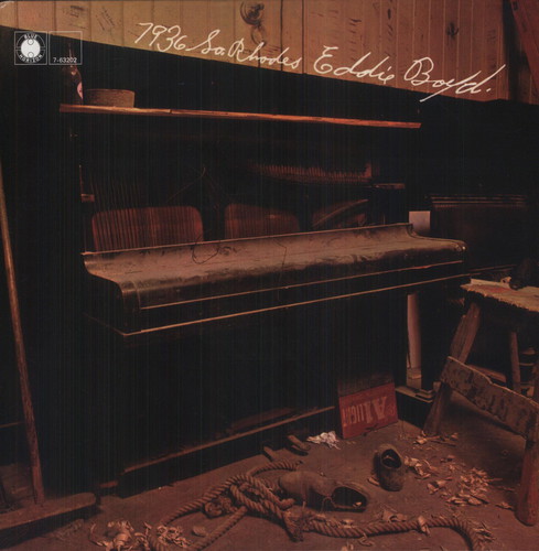 Eddie Boyd - 7936 South Rhodes vinyl record cover