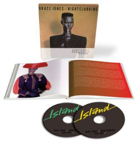 Nightclubbing: Deluxe Edition (Uk)