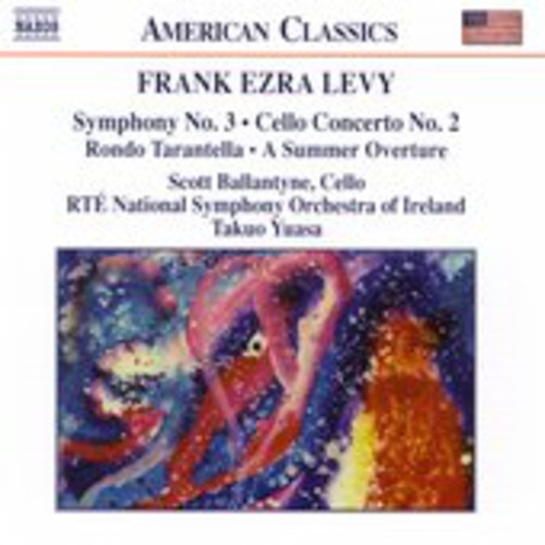 Takuo Yuasa - Symphony 3 Cello Concerto 2