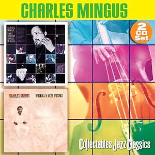 Three or Four Shades of Blue/Cumbia & Jazz Fusion