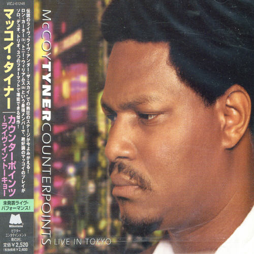 Counter Points-Live in Tokyo