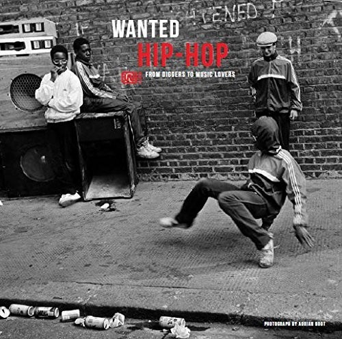 Wanted Hip-Hop / Various