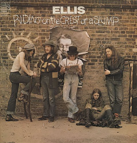 Ellis : Riding on the Crest of a Slump