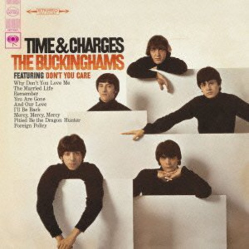 Time & Charges (Jpn)