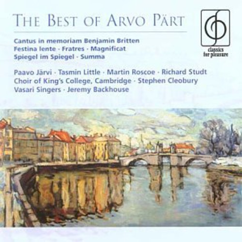 Best of Arvo Part