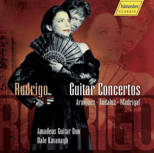 Amadeus Guitar Duo - Guitar Concertos