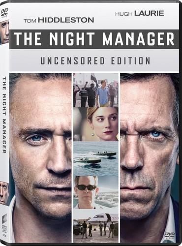 The Night Manager [TV Series] - The Night Manager (Uncensored Edition)