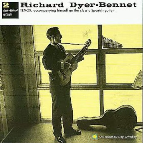 Dyer-Richard Bennet - Dyer-Bennet Vol. 2