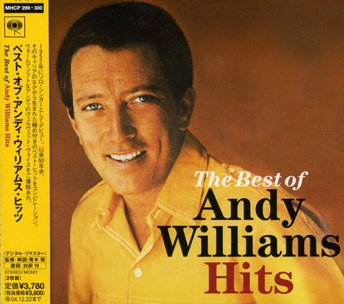 Best of Andy Williams: Hits