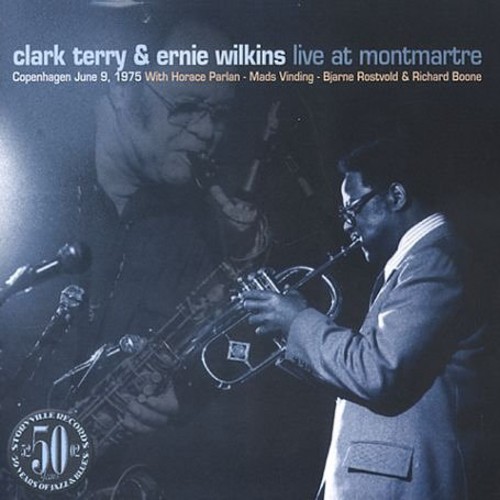 Live At Montmarte June 1975