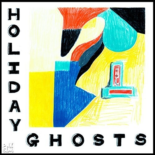 Holiday Ghosts - Holiday Ghosts vinyl record cover