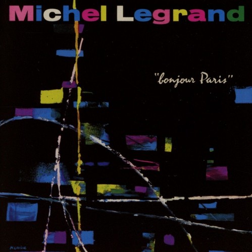 Bonjour Paris (Original Soundtrack)