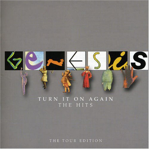 Turn It On Again: The Tour Edit
