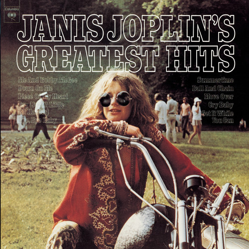 Greatest Hits Janis Joplin - Greatest Hits