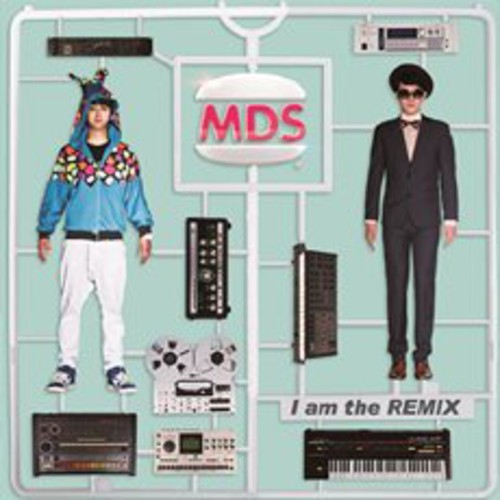 I Am the Remix