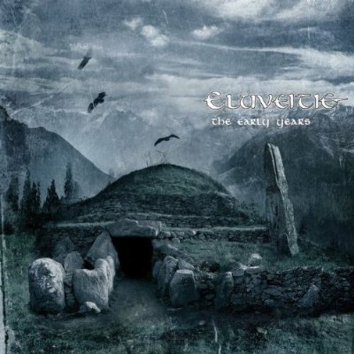 Eluveitie - Early Years vinyl record cover