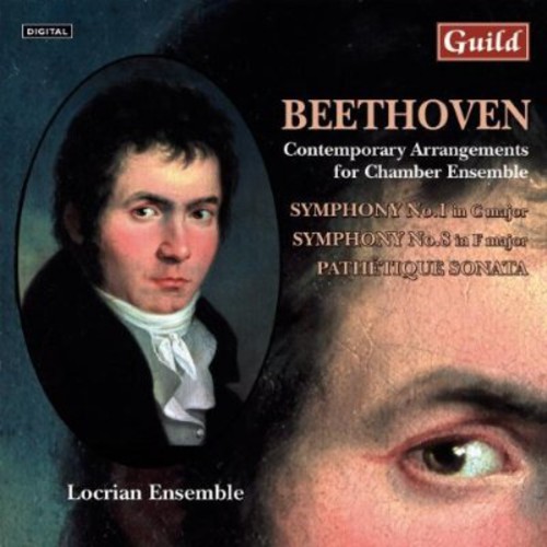 The Locrian Ensemble Of London - Contemporary Arrangements for Chamber Ensemble