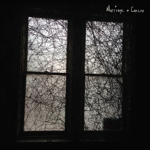 Marriage & Cancer - Killjoy vinyl record cover
