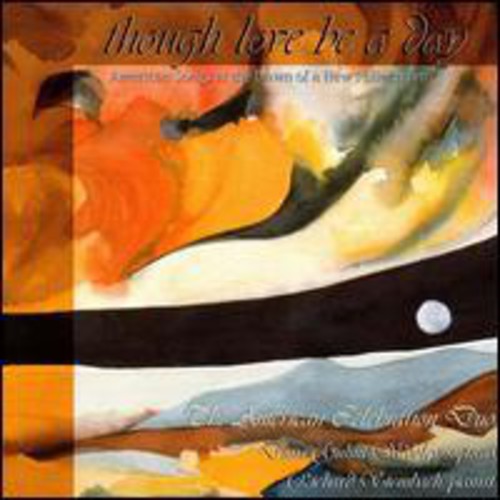 American Celebration Duo - Though Love Be a Day