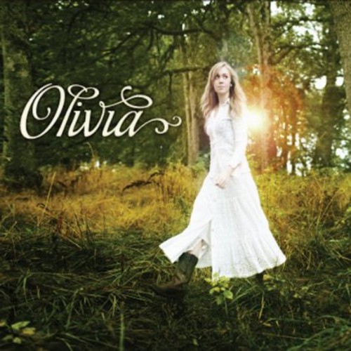 Olivia - Olivia vinyl record cover