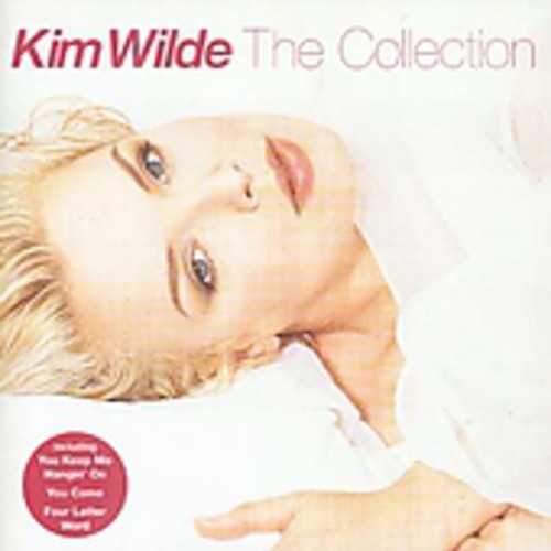 Kim Wilde - Collection vinyl record cover