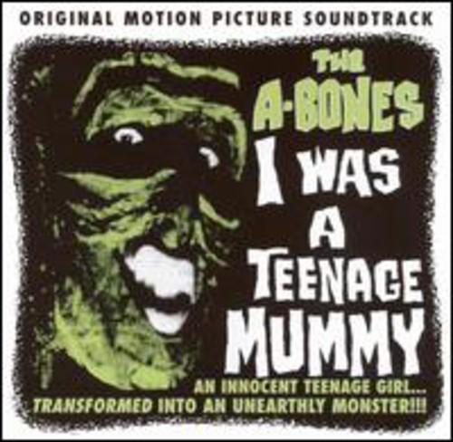 I Was A Teenage Mummy