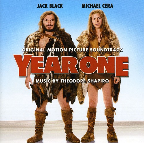 Danny Elfman - Year One (Original Soundtrack)