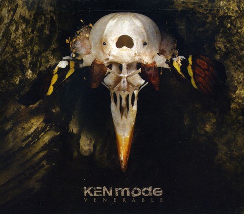 Ken Mode - Venerable vinyl record cover