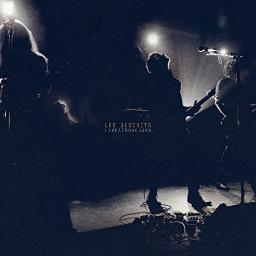 Les Discrets - Live at Roadburn vinyl record cover