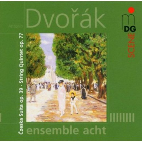 Czeska Suite / Quintet