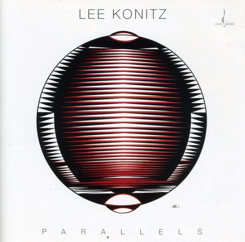 Lee Konitz - Parallels vinyl record cover