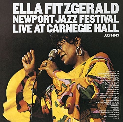 Newport Jazz Festival Live at Carnegie