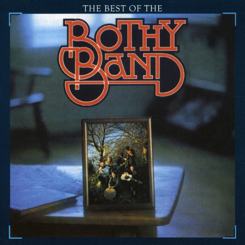 Bothy Band - The Best Of The Bothy Band vinyl record cover