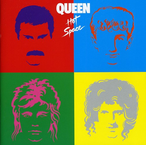 Hot Space: Deluxe Edition