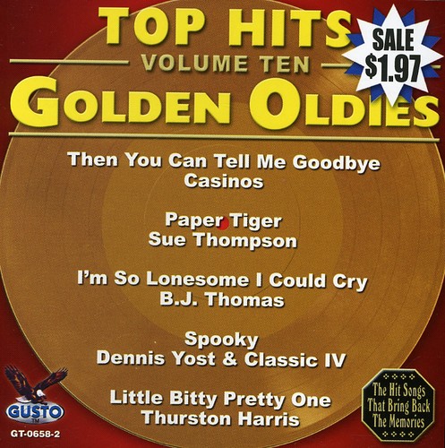 Golden Oldies 10 / Various