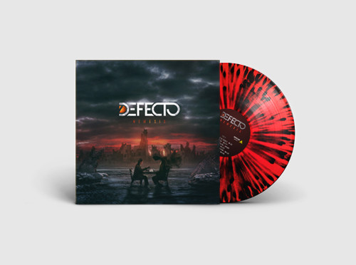 Defecto - Nemesis vinyl record cover