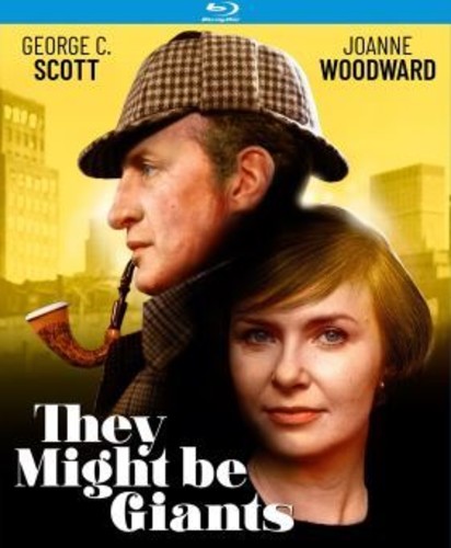 They Might Be Giants (1971) - They Might Be Giants