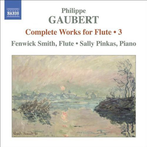 Copland/Foote - Complete Works for Flute 3