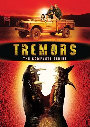 Tremors [Movie] - Tremors: The Complete Series | RECORD STORE DAY
