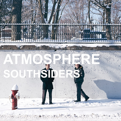 Atmosphere - Southsiders vinyl record cover